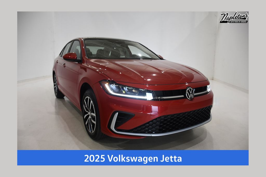 2025 Volkswagen Jetta SE's photo