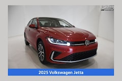 2025 Volkswagen Jetta 1.5T SE Sedan