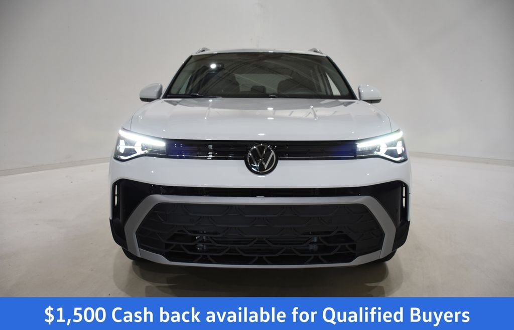 New 2026 Volkswagen Taos 1.5T SE SUV