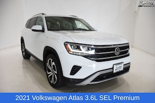 2021 Volkswagen Atlas SEL Premium SUV