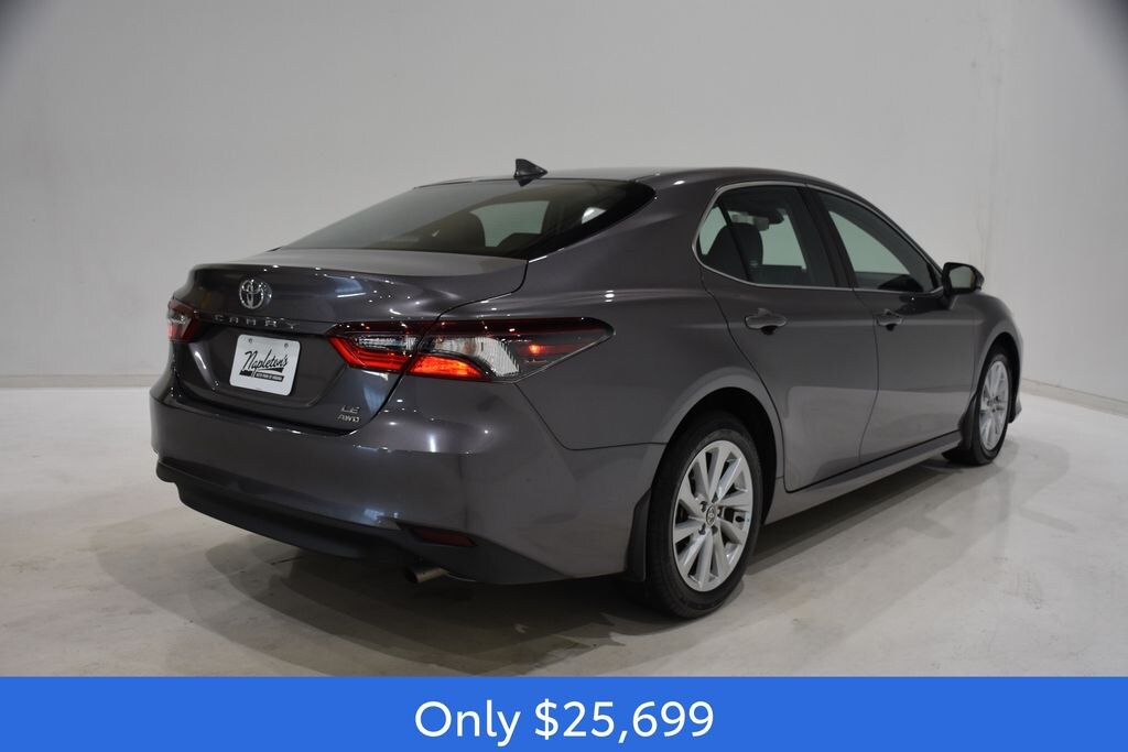 Used 2023 Toyota Camry LE Sedan