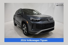2026 Volkswagen Tiguan 2.0T SE SUV