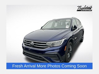 2024 Volkswagen Tiguan 2.0T SE SUV