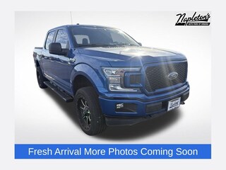 2018 Ford F-150 XL Truck SuperCrew Cab