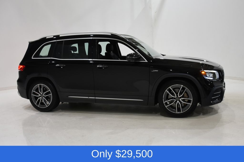 Used 2022 Mercedes-Benz AMG GLB 35 GLB 35 AMG® SUV