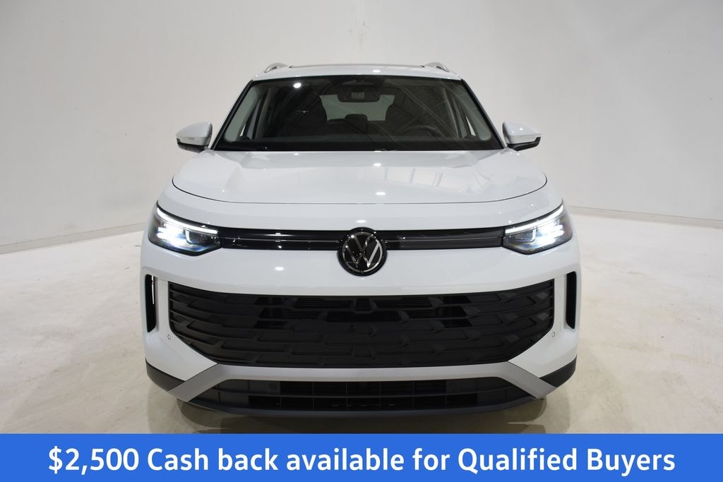 New 2026 Volkswagen Tiguan 2.0T SE SUV