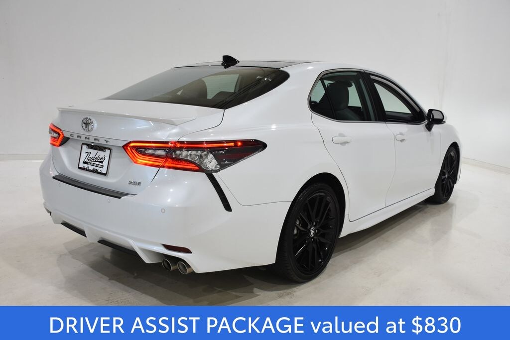Used 2023 Toyota Camry XSE V6 Sedan