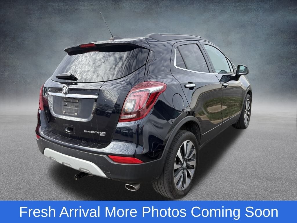Used 2021 Buick Encore Preferred SUV