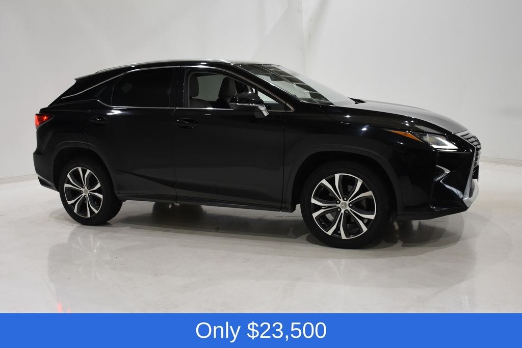 Used 2017 Lexus RX 350 350 SUV