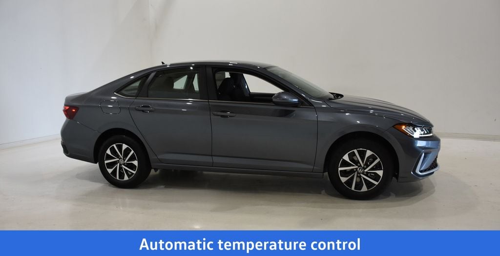 New 2026 Volkswagen Jetta 1.5T S Sedan