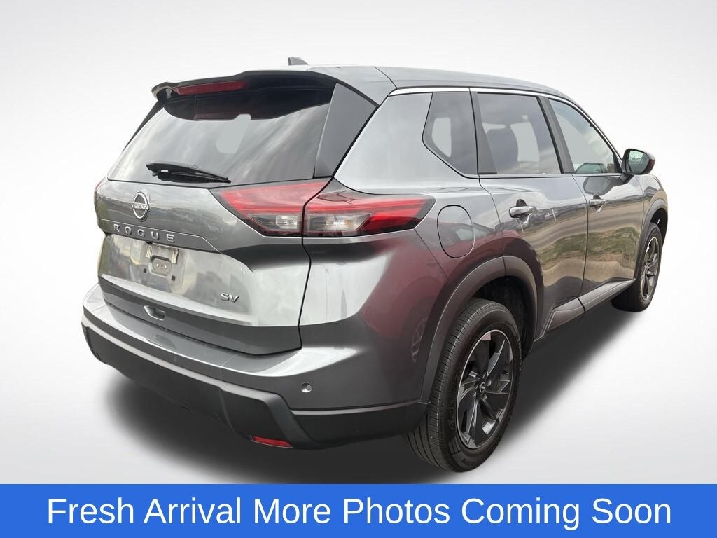 Used 2024 Nissan Rogue SV SUV