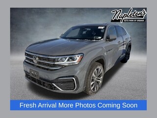 2023 Volkswagen Atlas Cross Sport 3.6L V6 SEL Premium R-Line SUV