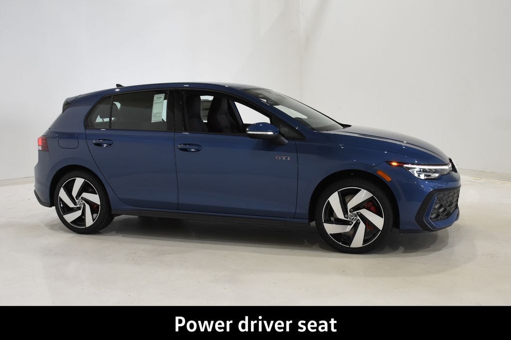 New 2026 Volkswagen Golf GTI S Hatchback
