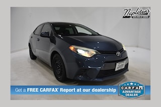 2015 Toyota Corolla LE Sedan