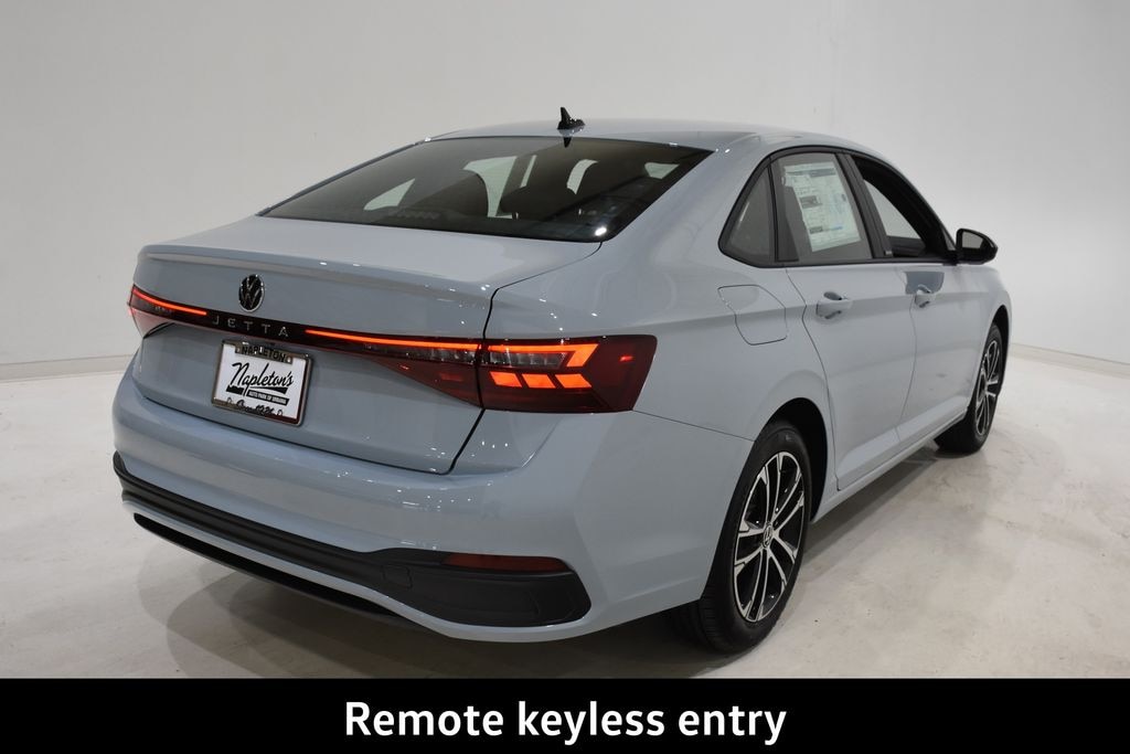 New 2026 Volkswagen Jetta 1.5T Sport Sedan