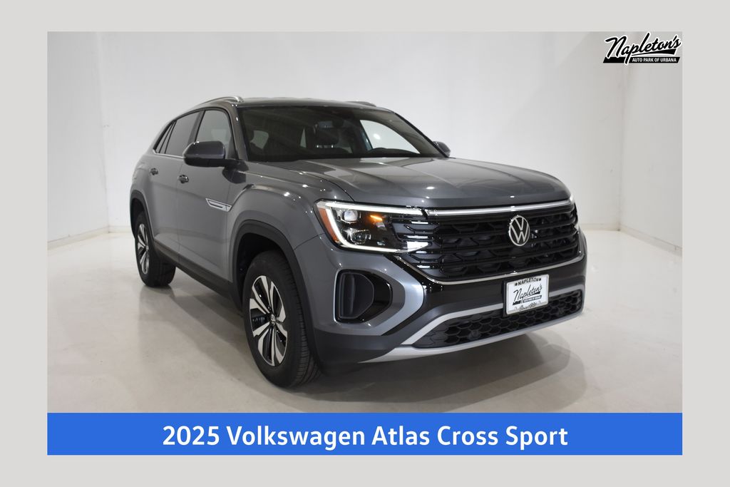 2025 Volkswagen Atlas Cross Sport SE's photo