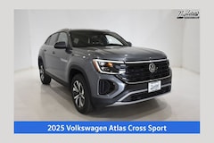 2025 Volkswagen Atlas Cross Sport 2.0T SE SUV