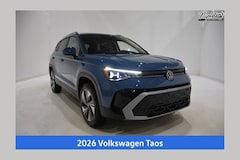 2026 Volkswagen Taos 1.5T SE SUV