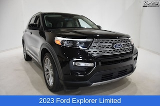 2023 Ford Explorer Limited SUV