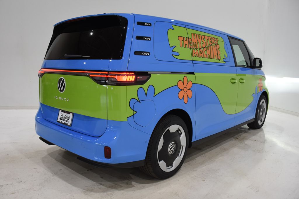 2025 Volkswagen ID. Buzz Pro S photo 4