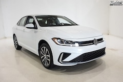 2025 Volkswagen Jetta 1.5T SE Sedan