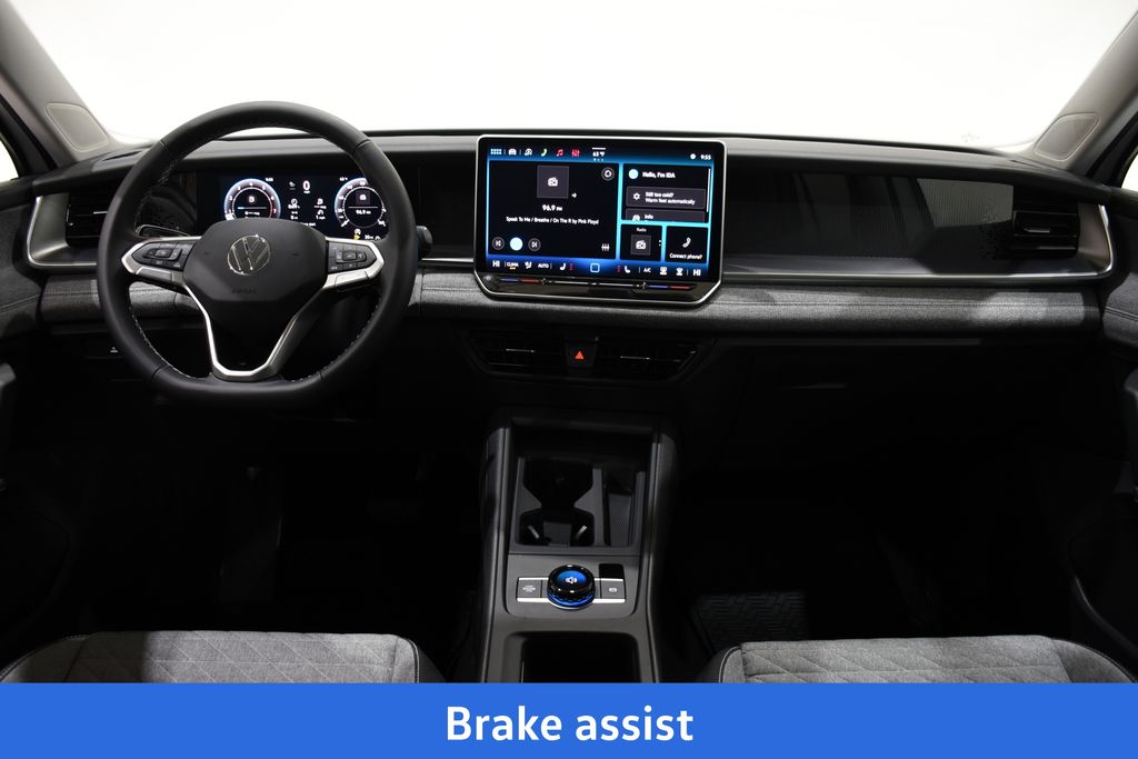 2026 Volkswagen Tiguan S - Photo 8