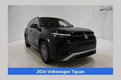 2026 Volkswagen Tiguan 2.0T S SUV