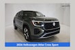  Volkswagen Atlas Cross Sport