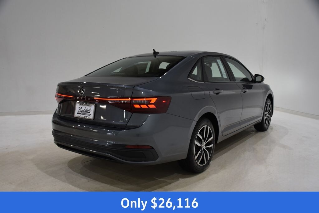 New 2026 Volkswagen Jetta 1.5T SE Sedan