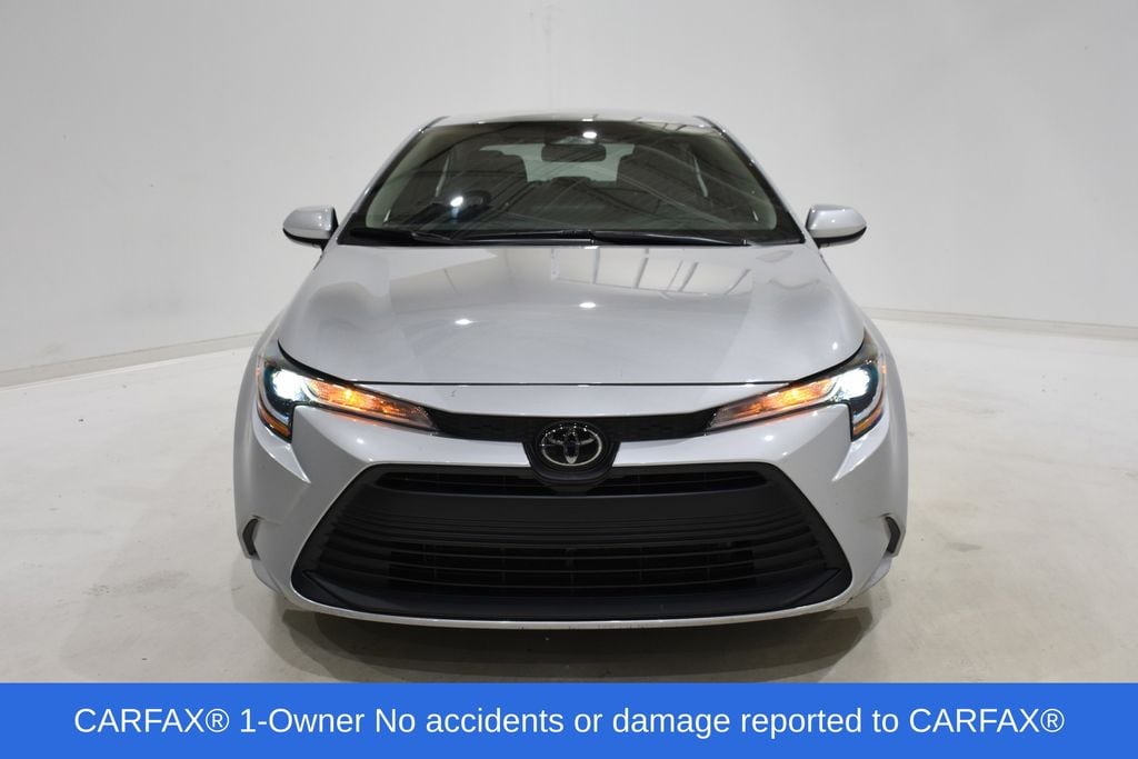 Used 2024 Toyota Corolla LE Sedan