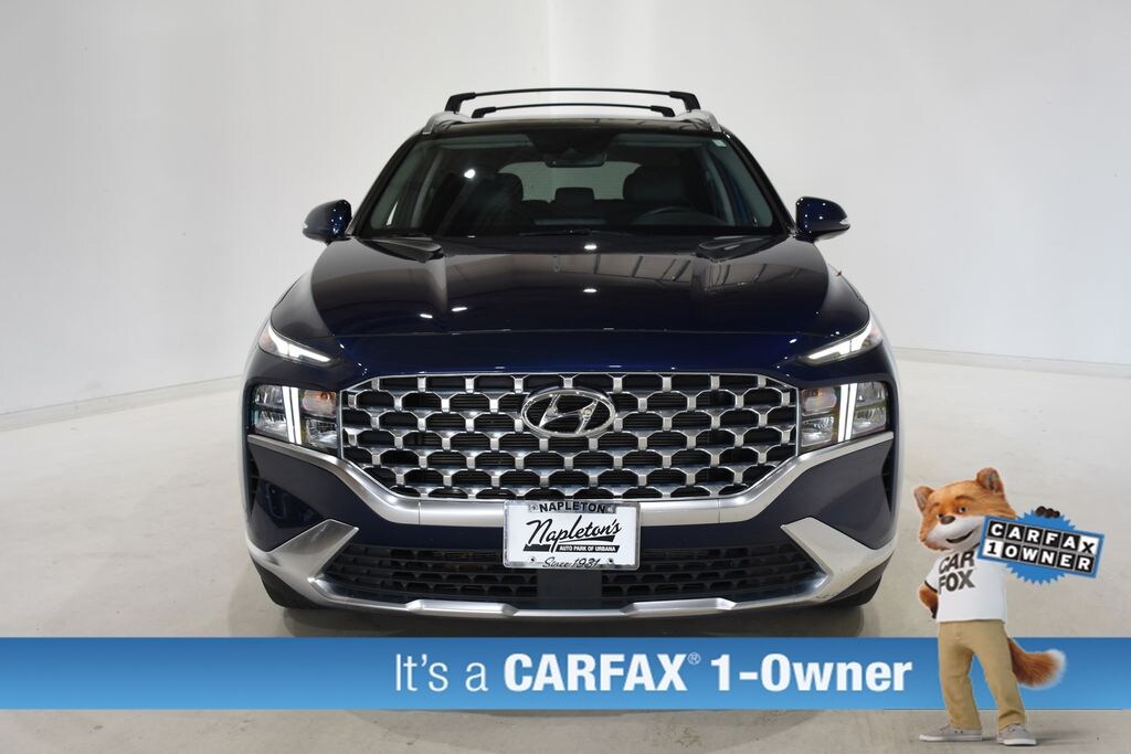Used 2022 Hyundai Santa Fe SEL SUV