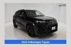 2026 Volkswagen Tiguan 2.0T SE R-Line Black SUV