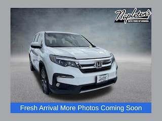 2019 Honda Pilot EX-L SUV