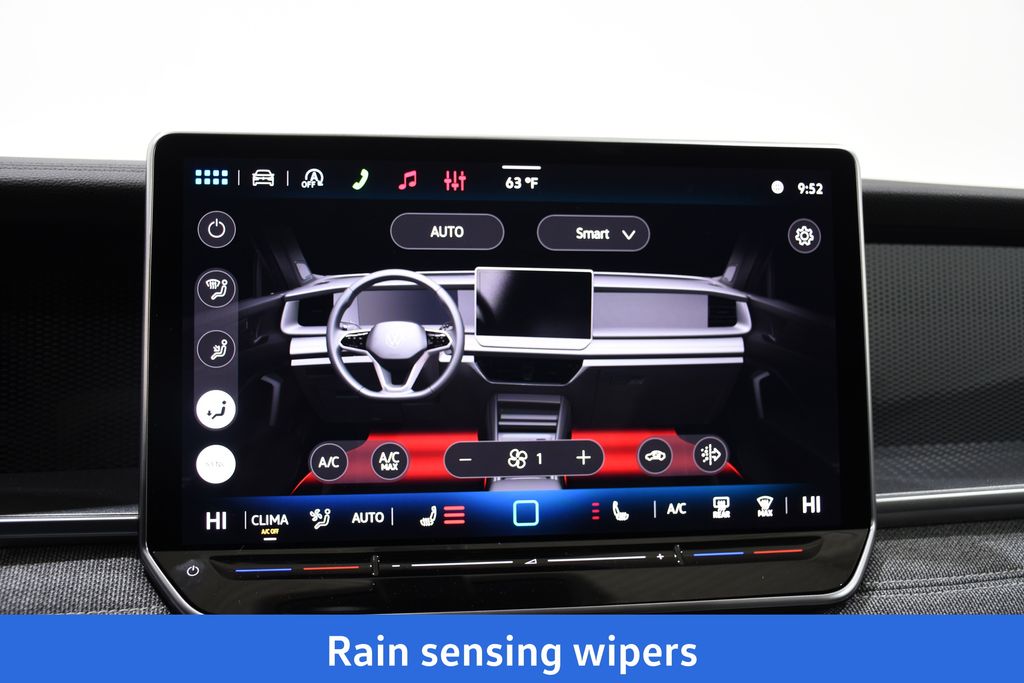 2026 Volkswagen Tiguan S - Photo 19