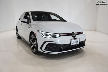 2024 Volkswagen Golf GTI 2.0T SE Hatchback