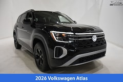 2026 Volkswagen Atlas 2.0T Peak Edition SUV