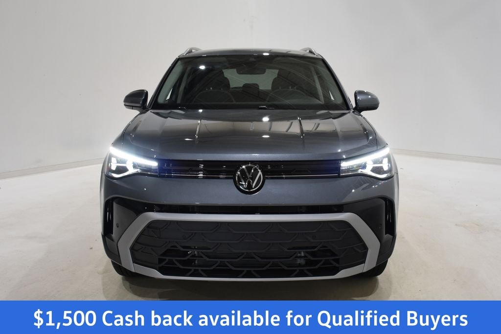 New 2026 Volkswagen Taos 1.5T SE SUV