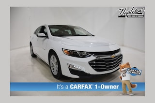 2024 Chevrolet Malibu LT Sedan