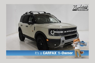 2025 Ford Bronco Sport Badlands SUV