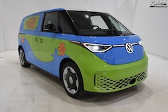 2025 Volkswagen ID. Buzz Pro S Van Passenger Van