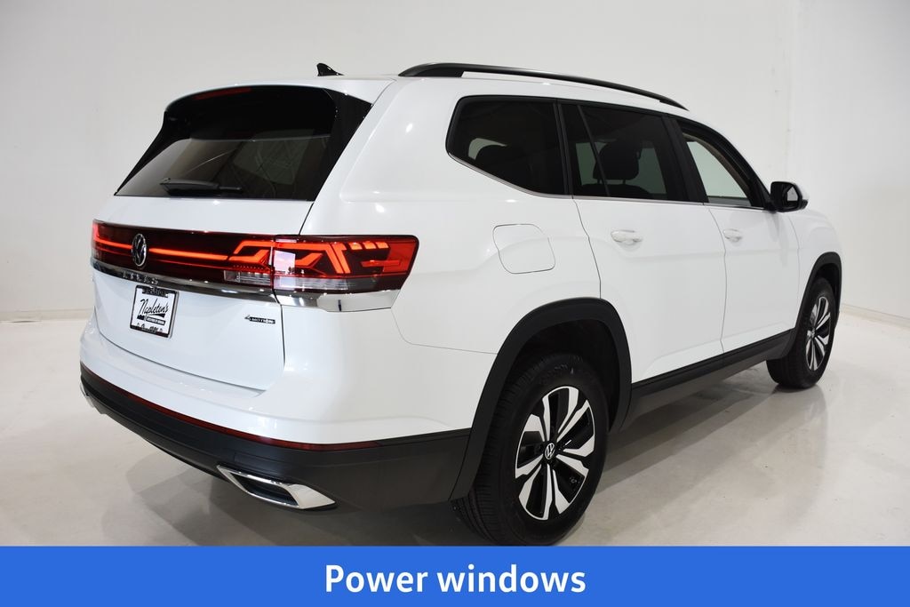 New 2026 Volkswagen Atlas SE SUV