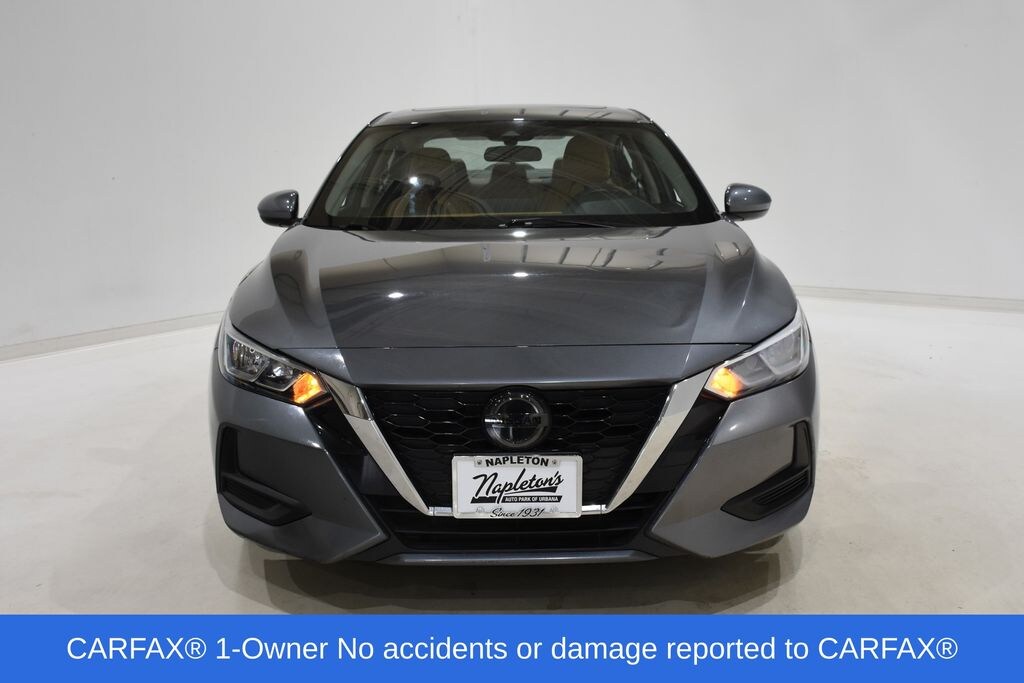 Used 2023 Nissan Sentra SV Sedan