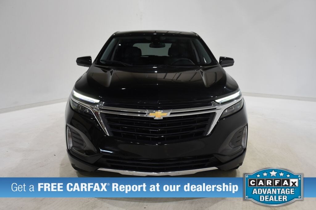 Used 2023 Chevrolet Equinox LT SUV