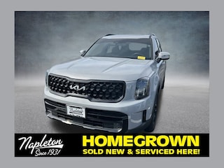 2024 Kia Telluride SX X-Line SUV