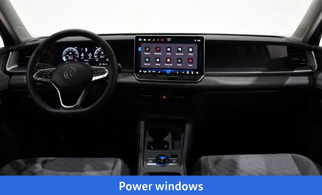 2026 Volkswagen Tiguan S - Photo 8