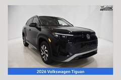2026 Volkswagen Tiguan 2.0T S SUV