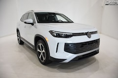 2025 Volkswagen Tiguan 2.0T SE SUV
