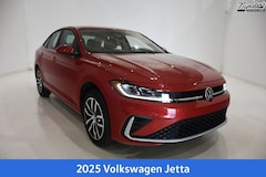 2025 Volkswagen Jetta 1.5T SE Sedan