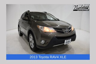 2013 Toyota RAV4 XLE SUV