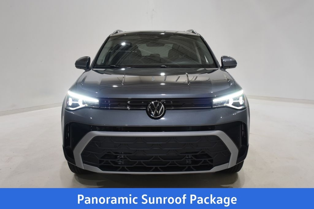 New 2026 Volkswagen Taos 1.5T SE SUV